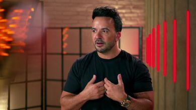 Luis Fonsi, sobre su preciosa amistad con Laura Pausini: “Es una de mis personas favoritas en el mundo”