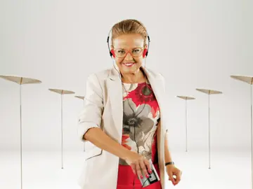 Ángeles Martín es Visi Ángeles Martín es Visi