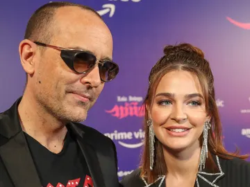 Risto Mejide y Laura Escanes Risto Mejide y Laura Escanes