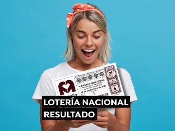 Resultado Lotería Nacional hoy