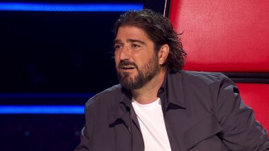 Antonio Orozco no da crédito al ver al vocalista de ‘O'funk'illo’ en 'La Voz': “Esto es todo lo contrario a lo que hubiese deseado”