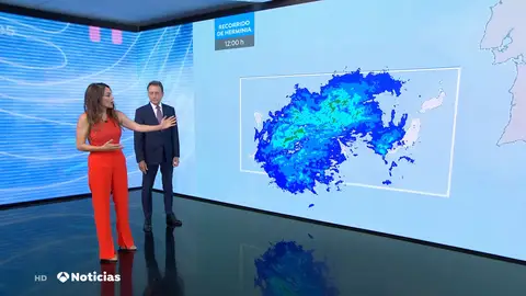 Canarias se pone en alerta máxima ante la llegada de la tormenta tropical 'Hermine' Canarias se pone en alerta máxima ante la llegada de la tormenta tropical 'Hermine'