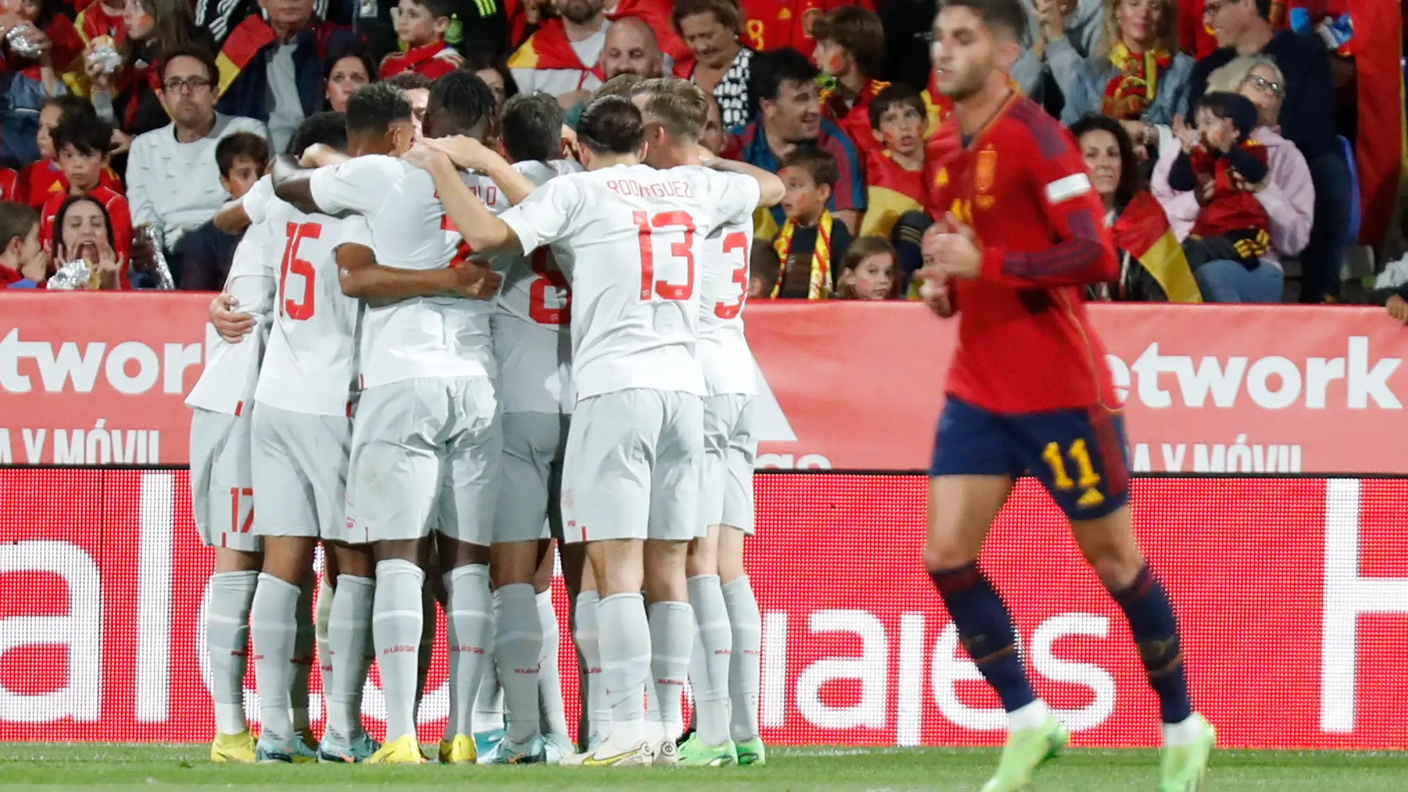 España pierde un año después y se jugará el primer puesto en Portugal España pierde un año después y se jugará el primer puesto en Portugal