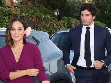 Íñigo Onieva y Tamara Falcó Íñigo Onieva y Tamara Falcó