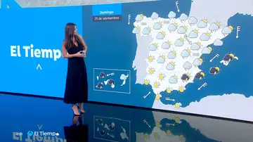 Tu Tiempo (24-09-22) Precipitaciones en Pirineos, Cataluña, C. Valenciana, Baleares y Canarias