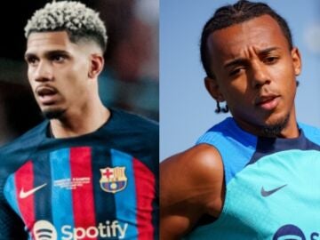 El parón de selecciones castiga al Barça: Araújo y Koundé, bajas casi confirmadas para El Clásico