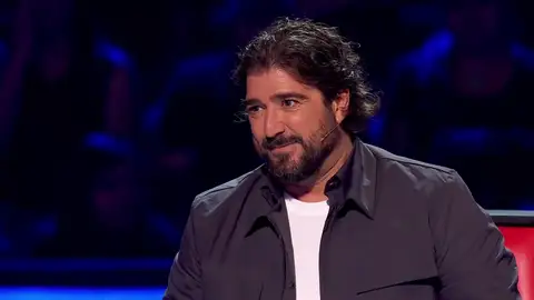 El divertido engaño de Antonio Orozco a Pablo López para sumar el talento de Alex Perea: “Me ha costado aguantar” El divertido engaño de Antonio Orozco a Pablo López para sumar el talento de Alex Perea: “Me ha costado aguantar”
