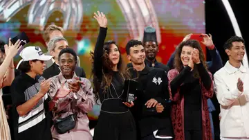 La película colombiana, 'Los reyes del mundo', gana la Concha de Oro en el Festival de San Sebastián La película colombiana, 'Los reyes del mundo', gana la Concha de Oro en el Festival de San Sebastián