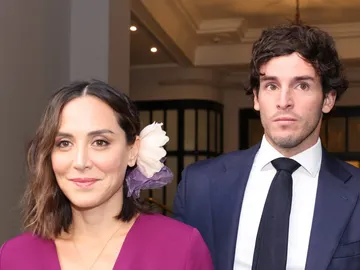 Íñigo Onieva y Tamara Falcó Íñigo Onieva y Tamara Falcó