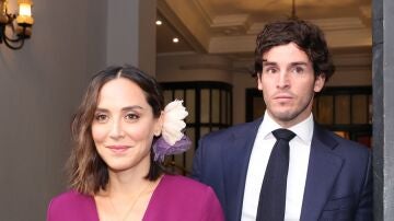 Íñigo Onieva y Tamara Falcó