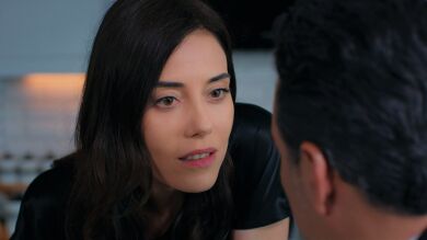 Asya pone a Volkan contra las cuerdas: “Dile a Derin que me quieres y pídele el divorcio