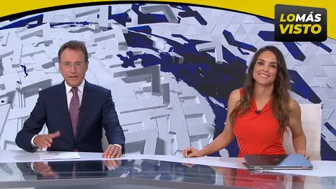 Antena 3, la televisión líder del sábado Antena 3, la televisión líder del sábado