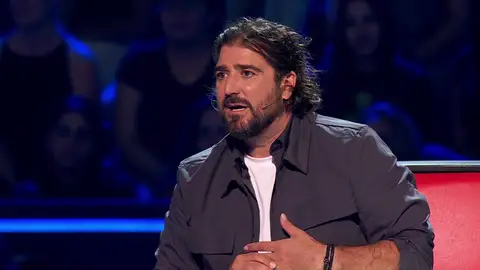 Antonio Orozco, fascinado con un exconcursante de 'La Voz Kids': “Es de las mejores actuaciones que he oído de todas las Audiciones a ciegas” Antonio Orozco, fascinado con un exconcursante de 'La Voz Kids': “Es de las mejores actuaciones que he oído de todas las Audiciones a ciegas”