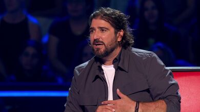Antonio Orozco, fascinado con un exconcursante de 'La Voz Kids': “Es de las mejores actuaciones que he oído de todas las Audiciones a ciegas” 