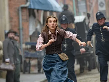 'Enola Holmes 2' 'Enola Holmes 2'