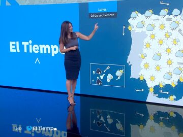 Tu Tiempo (25-09-22) La semana acaba con lluvia muy fuerte en Canarias, Baleares y en el sureste