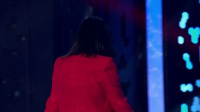 Laura Pausini no aguantó más: ¡Se va frustrada del plató tras no ser elegida por Dani Sánchez!