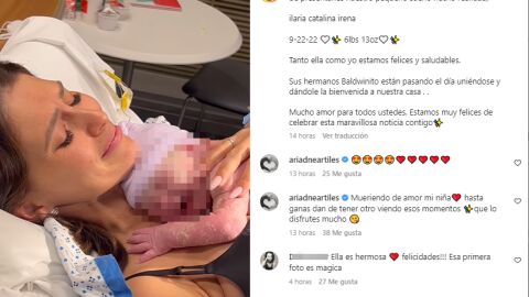 Hilaria Baldwin Instagram
