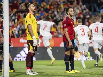 España y Luis Enrique, sin margen de error hasta Catar España y Luis Enrique, sin margen de error hasta Catar