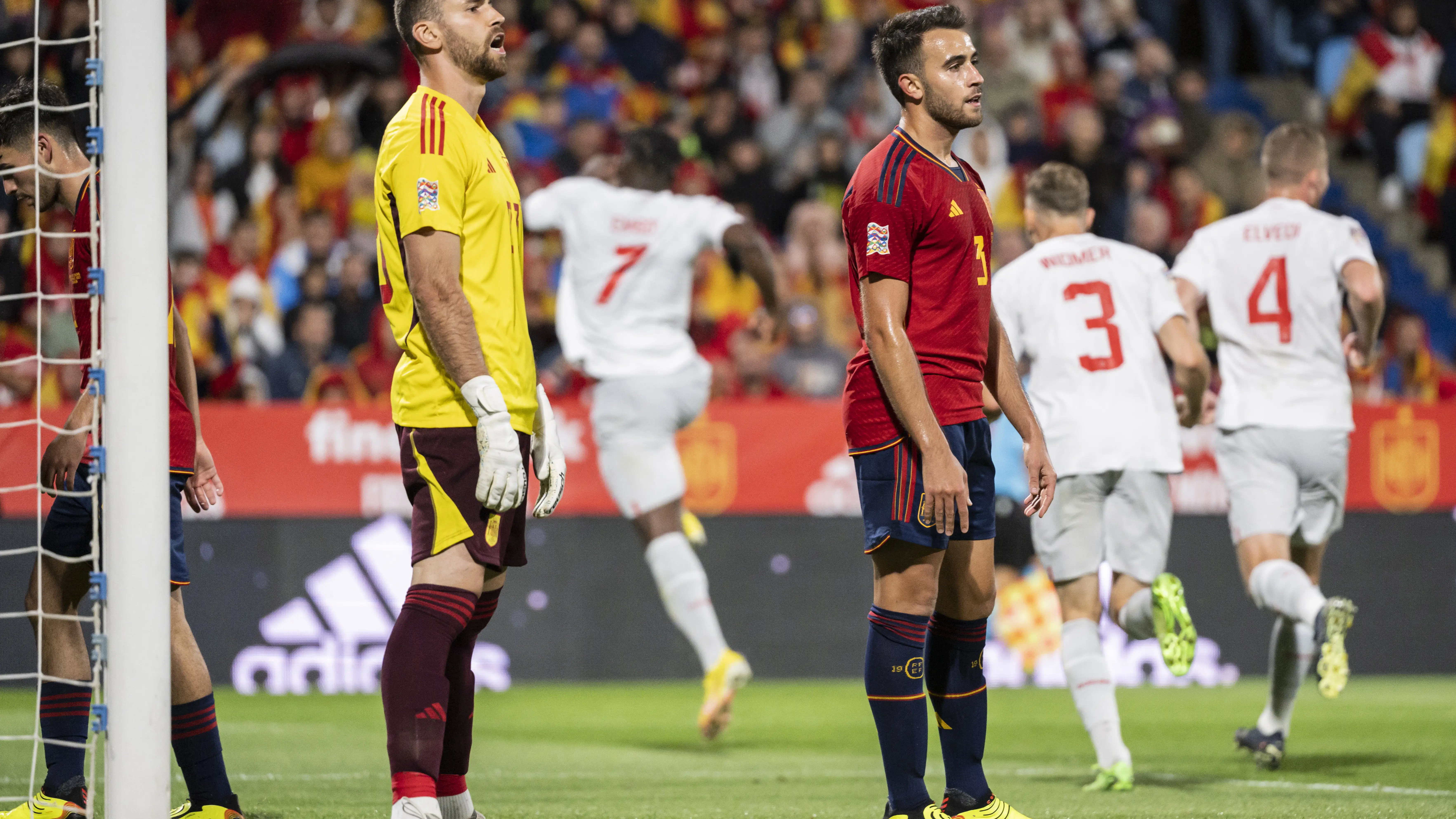 España y Luis Enrique, sin margen de error hasta Catar España y Luis Enrique, sin margen de error hasta Catar