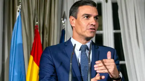 Noticias A3 Fin de Semana (25-09-22) Pedro Sánchez da positivo en coronavirus y suspende su participación en un acto del PSC en Gavá Noticias A3 Fin de Semana (25-09-22) Pedro Sánchez da positivo en coronavirus y suspende su participación en un acto del PSC en Gavá