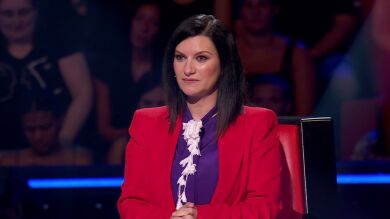 Laura Pausini, hecha una furia tras la 'puñalada' de Pablo López: 
