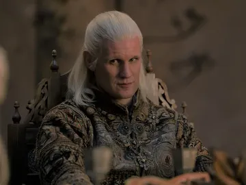 Daemon Targaryen en 'La Casa del Dragón' Daemon Targaryen en 'La Casa del Dragón'