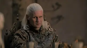 Daemon Targaryen en 'La Casa del Dragón'