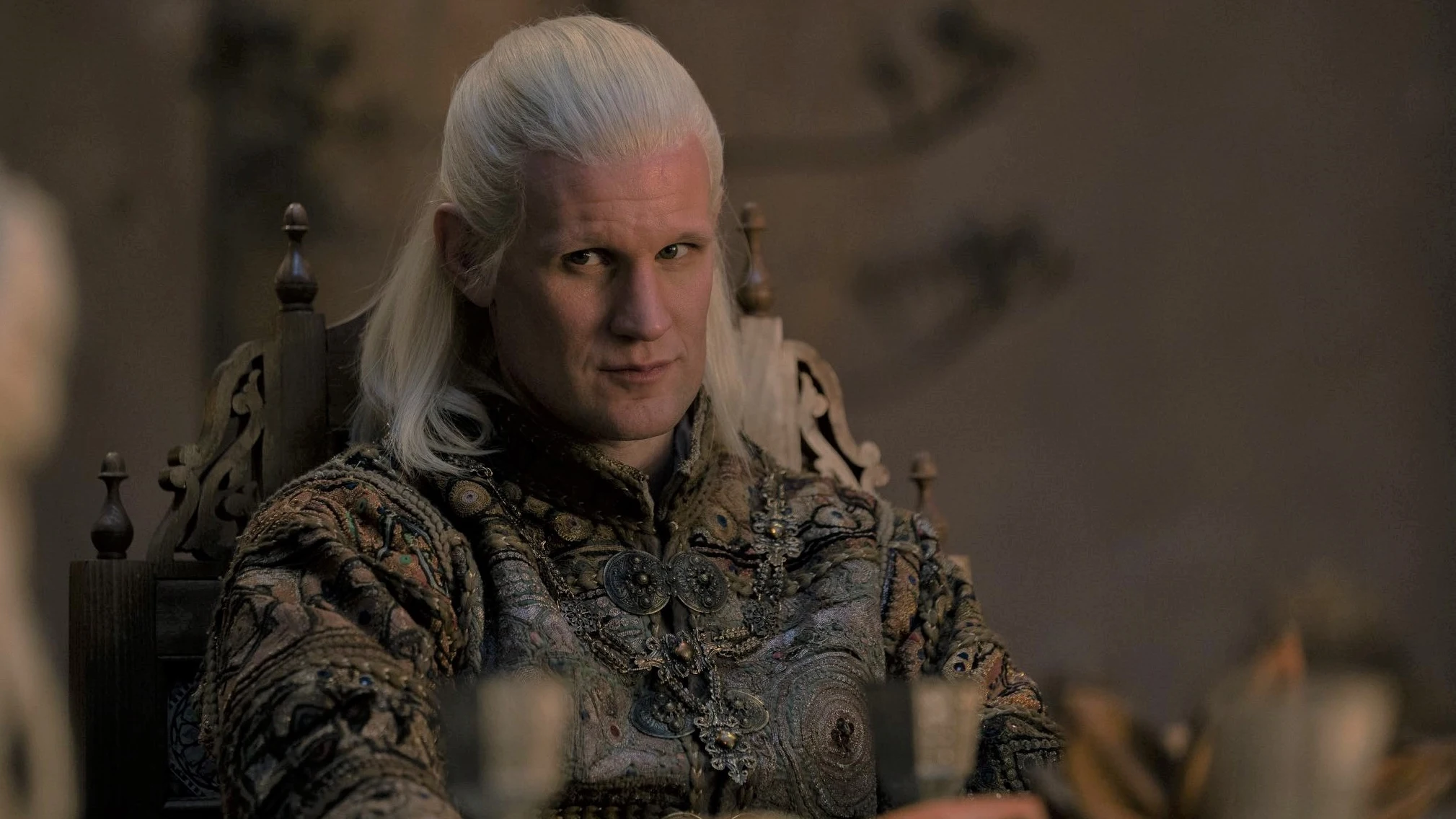 Daemon Targaryen en 'La Casa del Dragón' Daemon Targaryen en 'La Casa del Dragón'