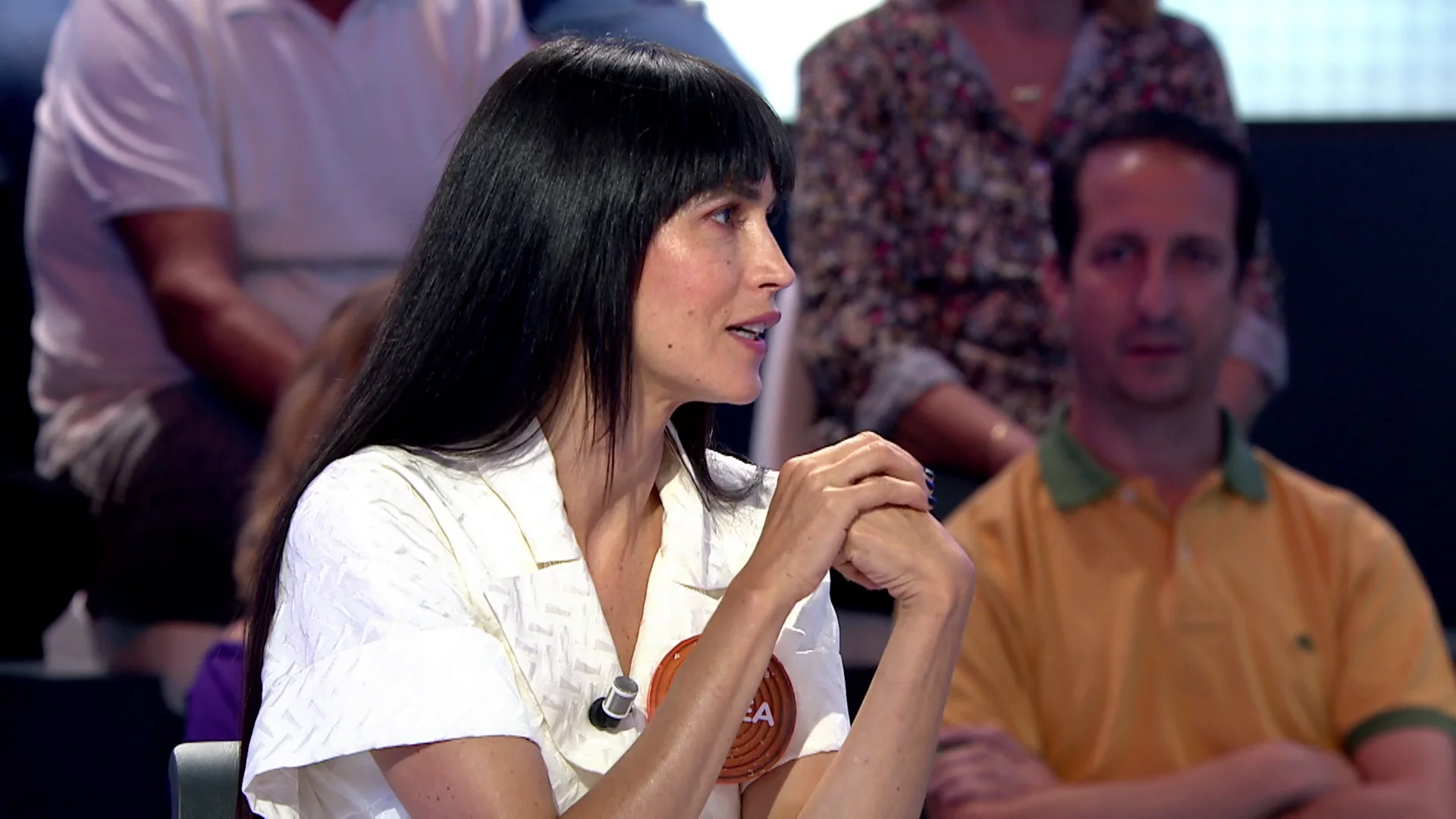 Nerea Barros, sobre su papel en &lsquo;La novia gitana&rsquo;: &ldquo;Me he dejado la piel&rdquo; 