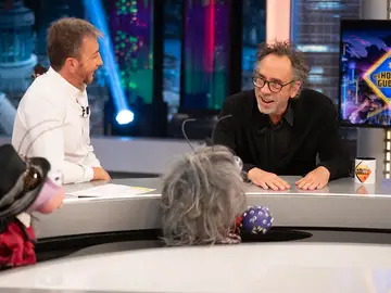 Tim Burton desvela los secretos de Hollywood: “Me pasé un tiempo buscando el cuerpo congelado de Disney” Tim Burton desvela los secretos de Hollywood: “Me pasé un tiempo buscando el cuerpo congelado de Disney”