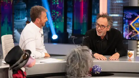 Tim Burton desvela los secretos de Hollywood: “Me pasé un tiempo buscando el cuerpo congelado de Disney” Tim Burton desvela los secretos de Hollywood: “Me pasé un tiempo buscando el cuerpo congelado de Disney”