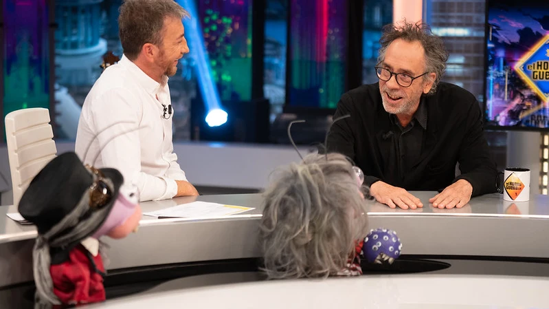 Tim Burton desvela los secretos de Hollywood: “Me pasé un tiempo buscando el cuerpo congelado de Disney” Tim Burton desvela los secretos de Hollywood: “Me pasé un tiempo buscando el cuerpo congelado de Disney”