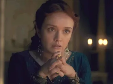Olivia Cooke es Alicent Hightower en 'La Casa del Dragón' Olivia Cooke es Alicent Hightower en 'La Casa del Dragón'