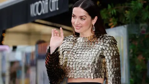 Ana de Armas en el Festival de San Sebastín 2022 Ana de Armas en el Festival de San Sebastín 2022