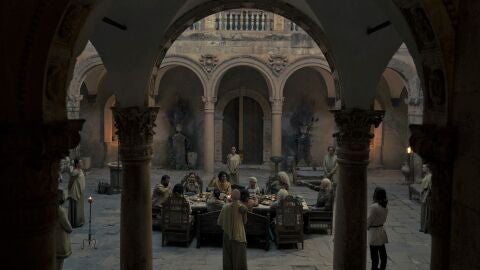 Mansión en Pentos 'La Casa del Dragón'