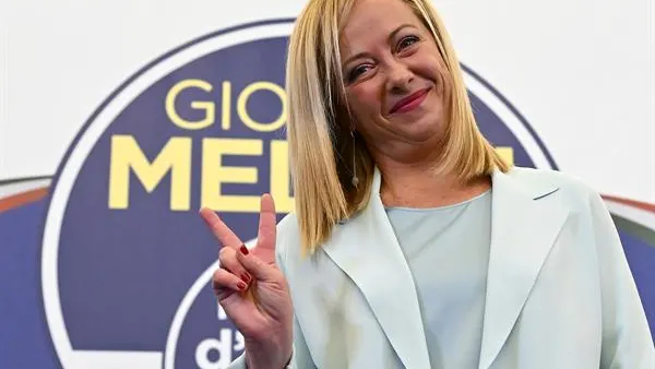 Giorgia Meloni, líder de Fratelli d´Italia Giorgia Meloni, líder de Fratelli d´Italia