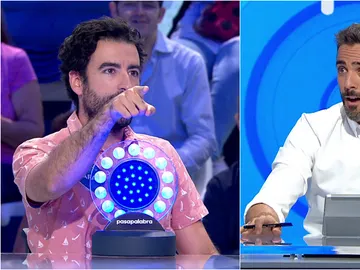 ¡Flipante cómo rapea! Rafa revela la canción que escucha para motivarse para ‘Pasapalabra’ ¡Flipante cómo rapea! Rafa revela la canción que escucha para motivarse para ‘Pasapalabra’