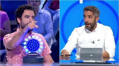 ¡Flipante cómo rapea! Rafa revela la canción que escucha para motivarse para ‘Pasapalabra’
