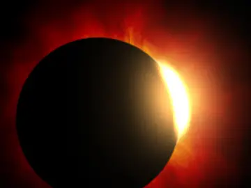 Eclipse de sol Eclipse de sol