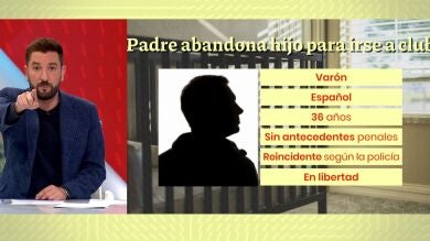 Abandona a su hijo de 3 años en el coche para acudir a un burdel en Madrid
