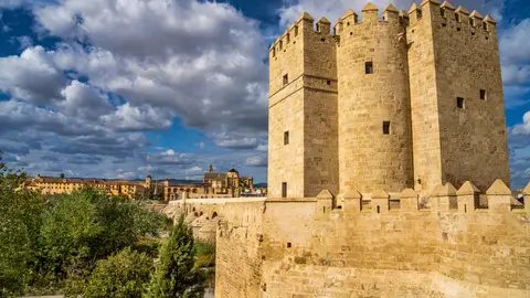 El castillo de la Calahorra de Granada El castillo de la Calahorra de Granada