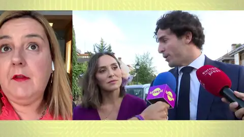Tamara Falcó rompe su compromiso. Tamara Falcó rompe su compromiso.