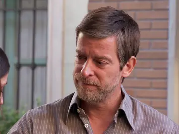 Marcelino, preocupado por Ciriaco, pide un favor a Andrea Marcelino, preocupado por Ciriaco, pide un favor a Andrea
