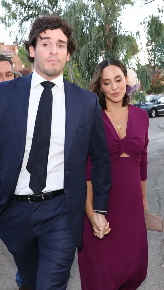 Tamara Falcó e Íñigo Onieva