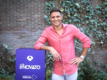 Joaqu&iacute;n S&aacute;nchez presenta 'Joaqu&iacute;n, el novato'