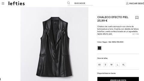 Chaleco
