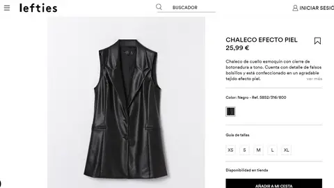 Chaleco Chaleco