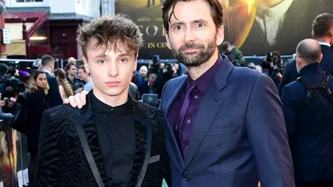 Ty y David Tennant Ty y David Tennant