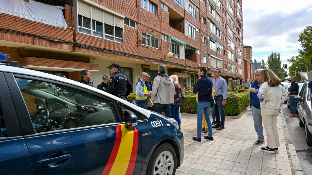 Policía Nacional Policía Nacional